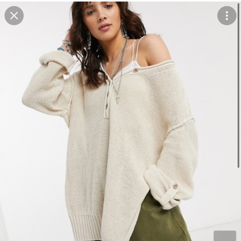 Free People Firefly Tunic - Picture 4 of 5